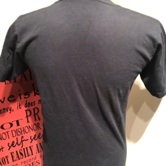 Bite me Shark week XS juniors T-shirt gently worn - Picture 4 of 6